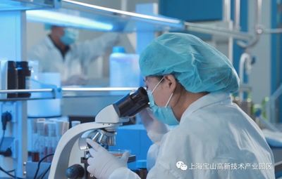 人工智能+生物医药 宝山企业以国际领先技术培育高端产品
